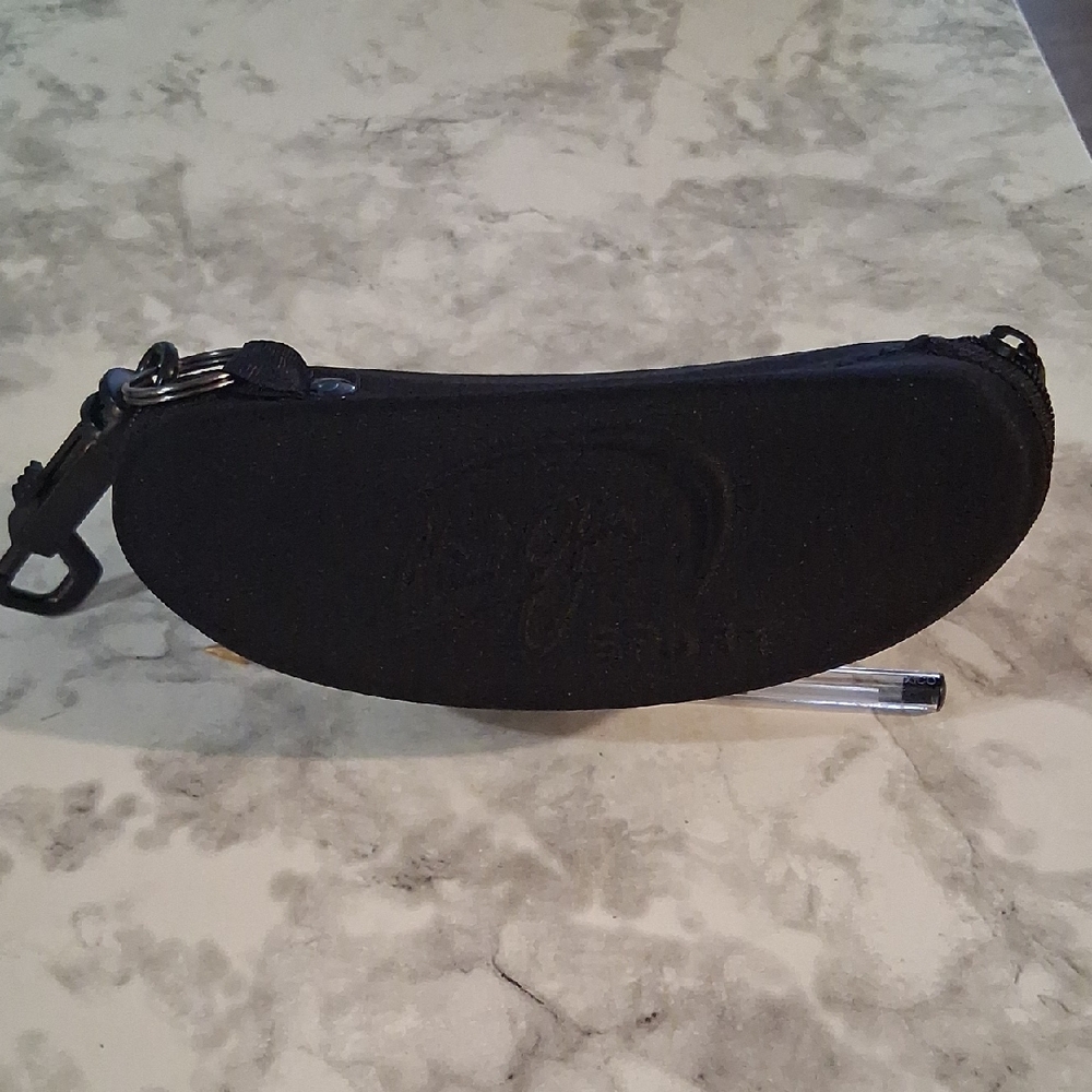Maui Jim Black Sunglasses Case